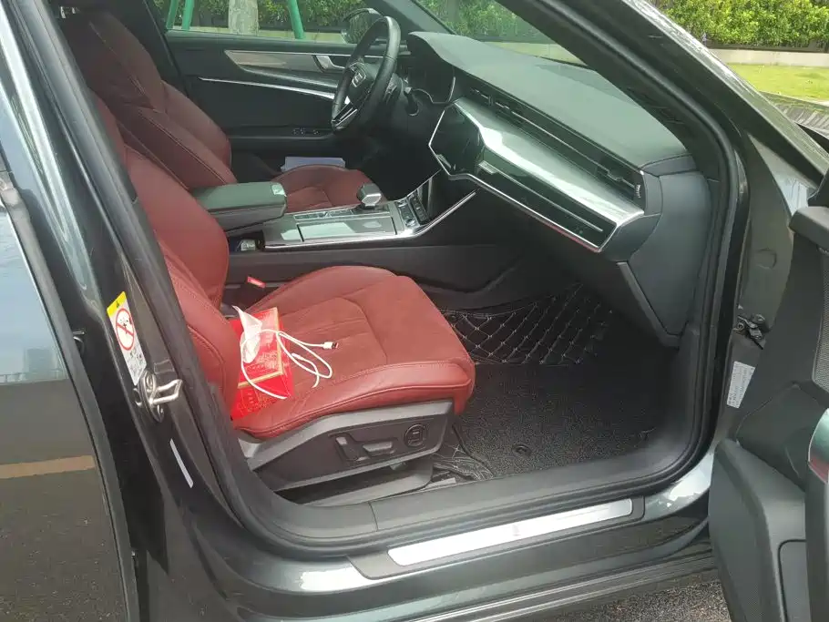 Audi A6L — миниатюра 8