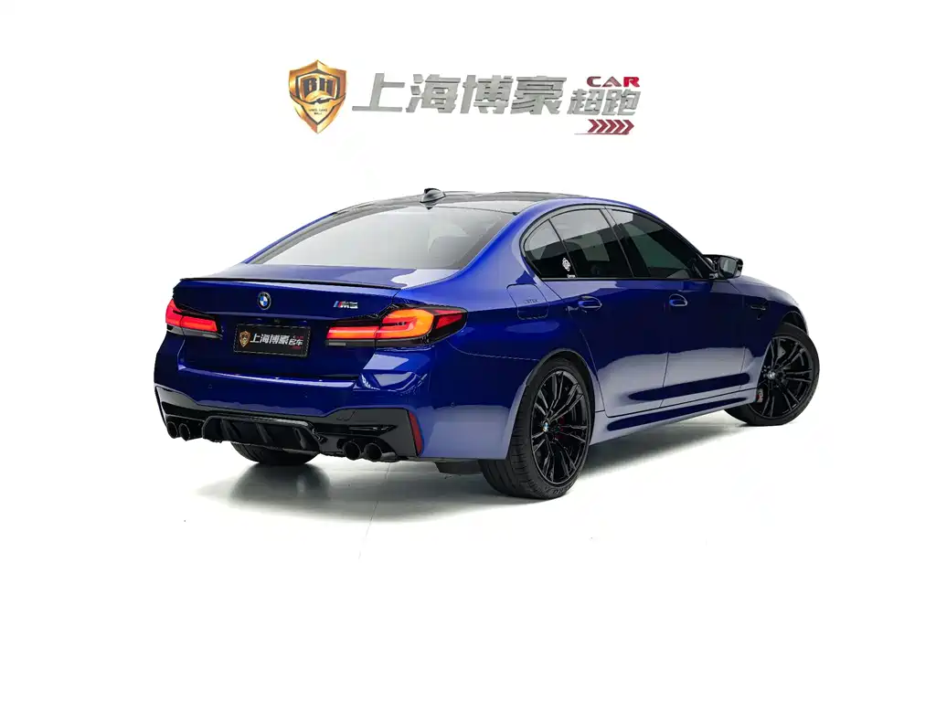BMW M5 — миниатюра 5