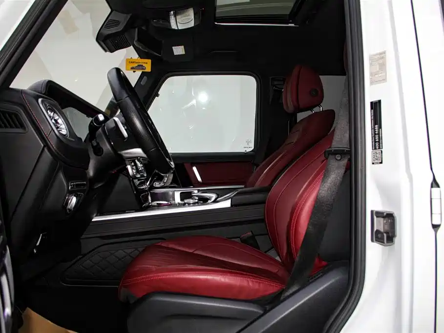 MERCEDES-BENZ G CLASS