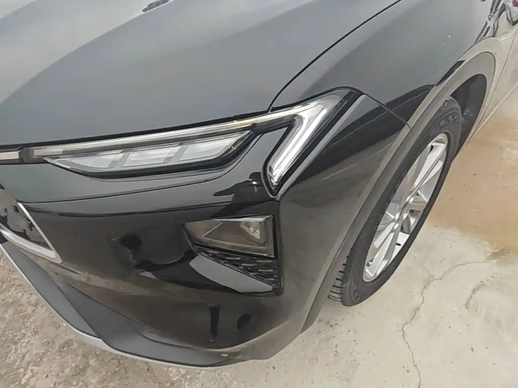 Ford Evos — миниатюра 24