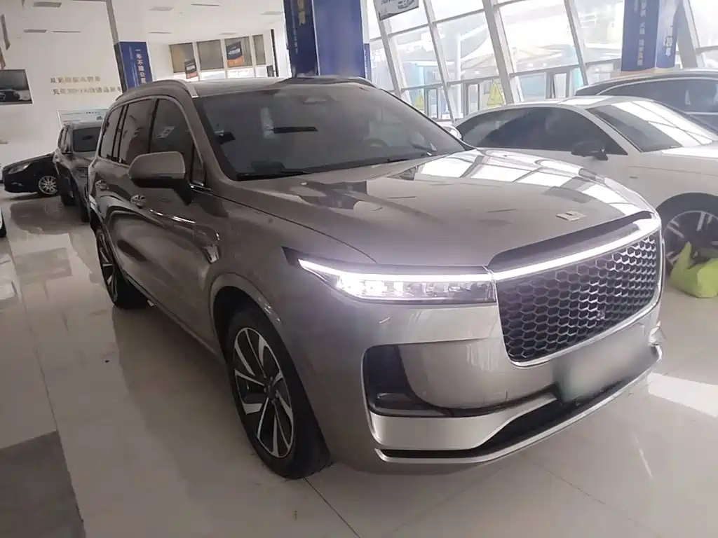 Li Auto Li ONE — миниатюра 4