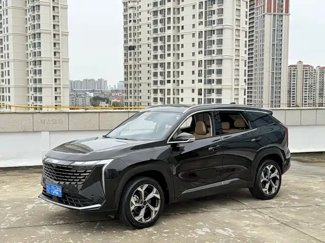 2024 Geely Monjaro