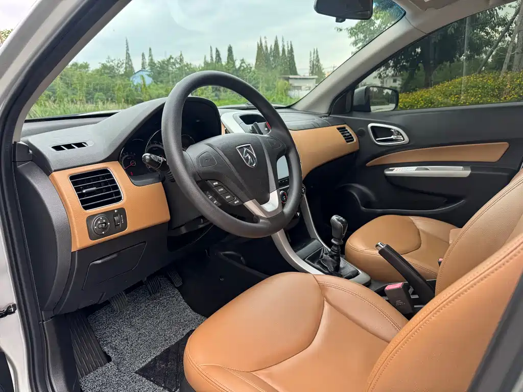 Baojun 630 — миниатюра 10