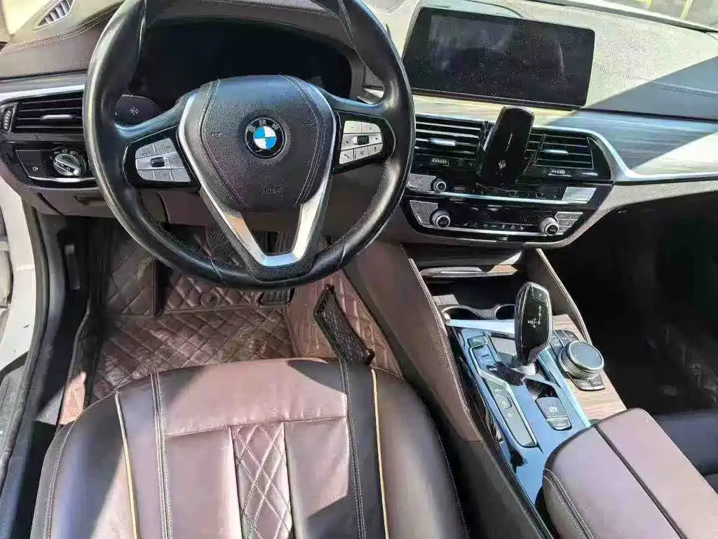 BMW 5 SERIES NEW ENERGY