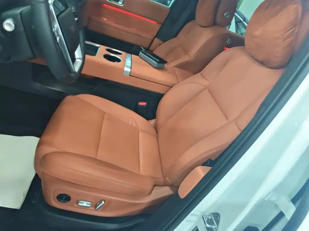 Li Auto Li L6 — миниатюра 15