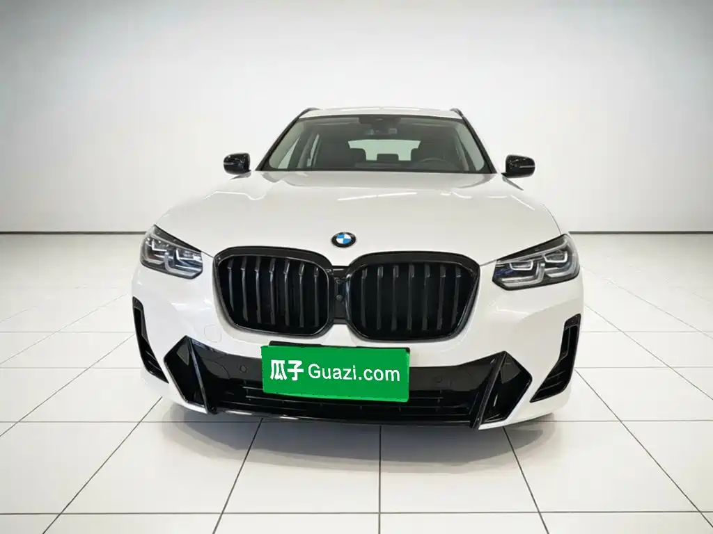 BMW X3 — миниатюра 2