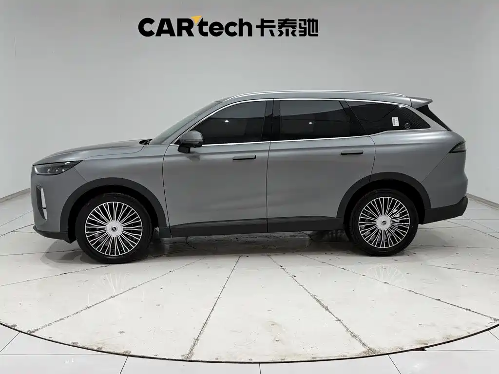 Chery Tiggo 8L — миниатюра 8