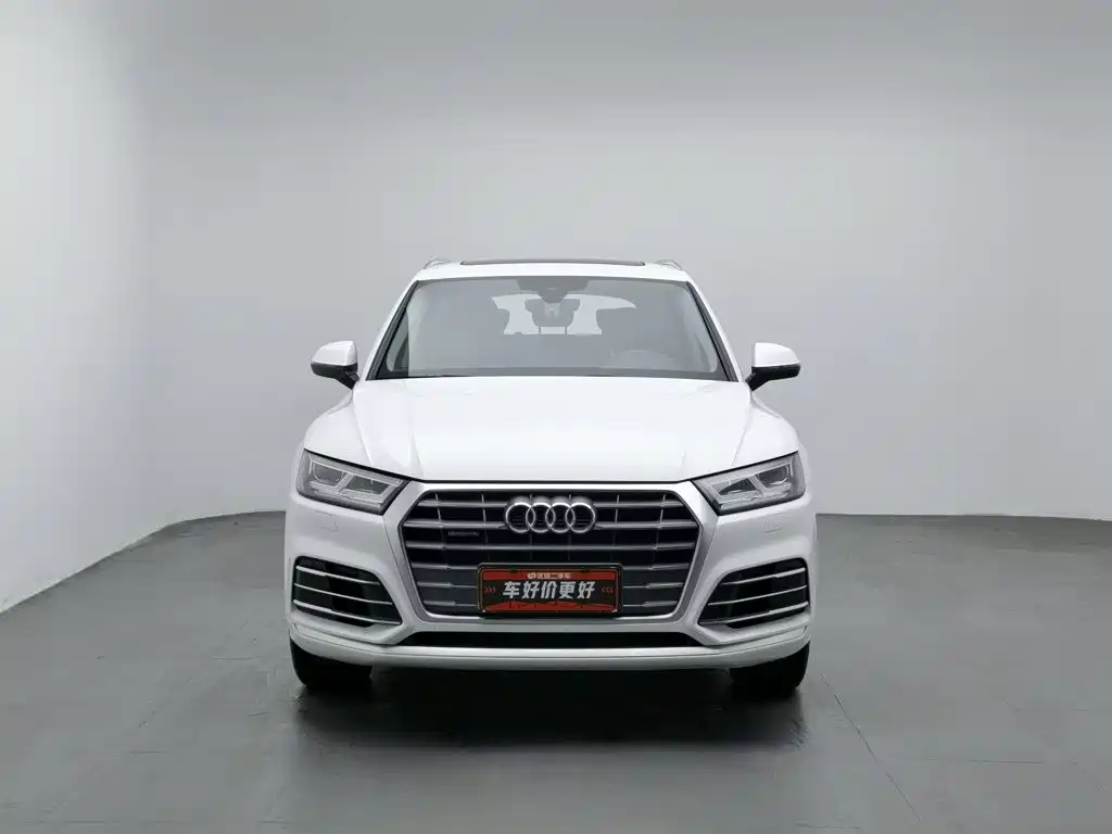 Audi Q5L — миниатюра 3
