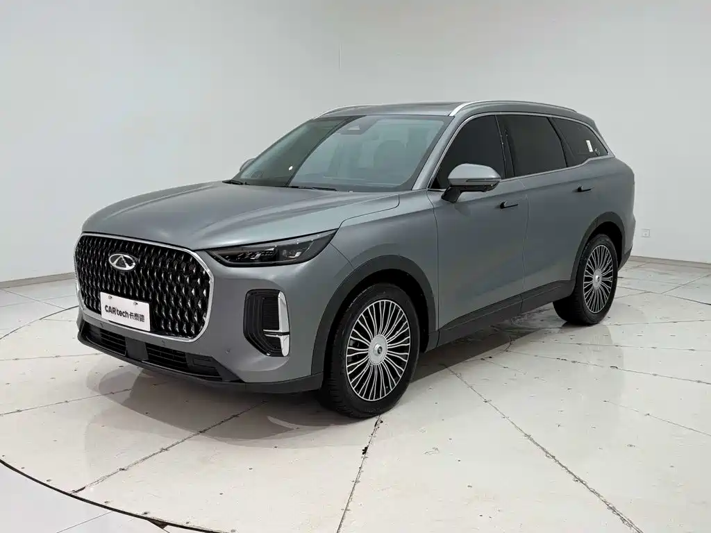Chery Tiggo 8L — миниатюра 13