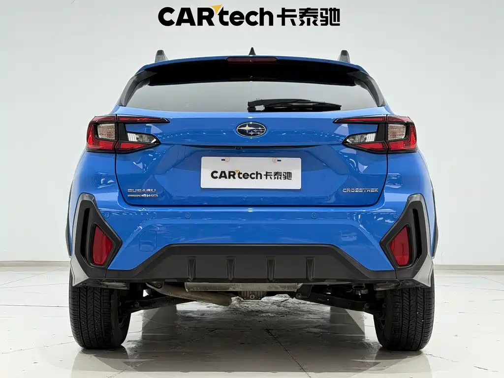 Subaru Crosstrek — миниатюра 6