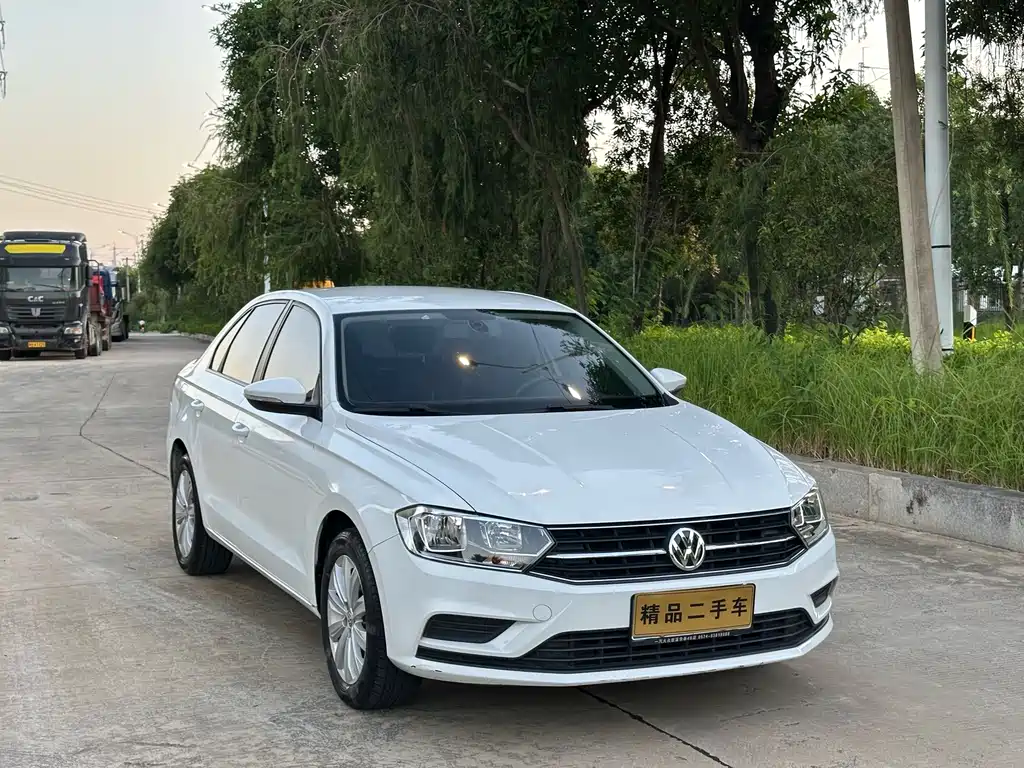 Volkswagen Bora — миниатюра 3