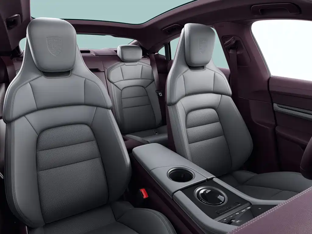 Porsche Taycan — миниатюра 6