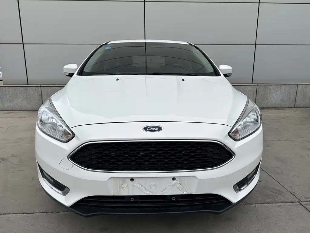 Ford Focus 2017 1.6L AT