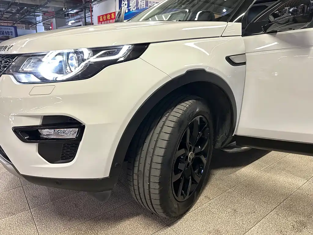 Land Rover Discovery Sport — миниатюра 18