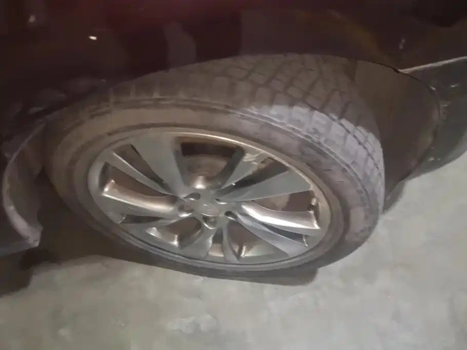 Infiniti QX60 (Import) — миниатюра 6