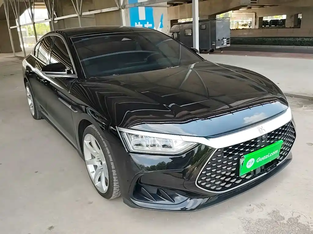 BYD Han — миниатюра 4
