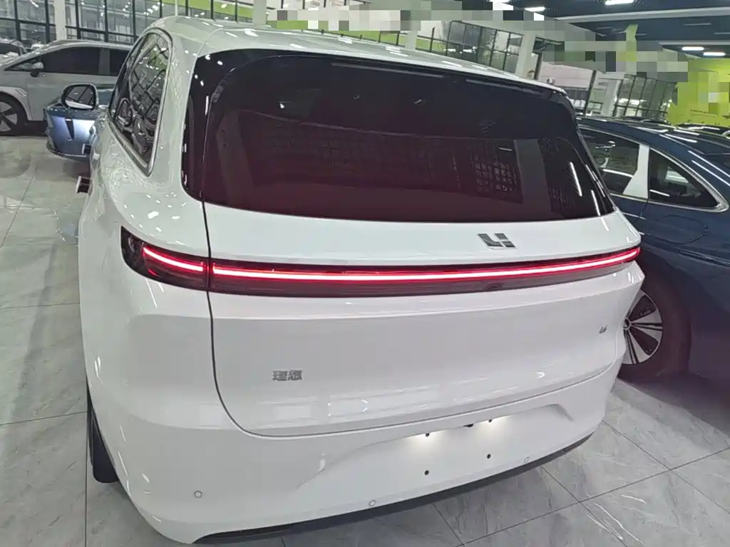 Li Auto Li L6 — миниатюра 6