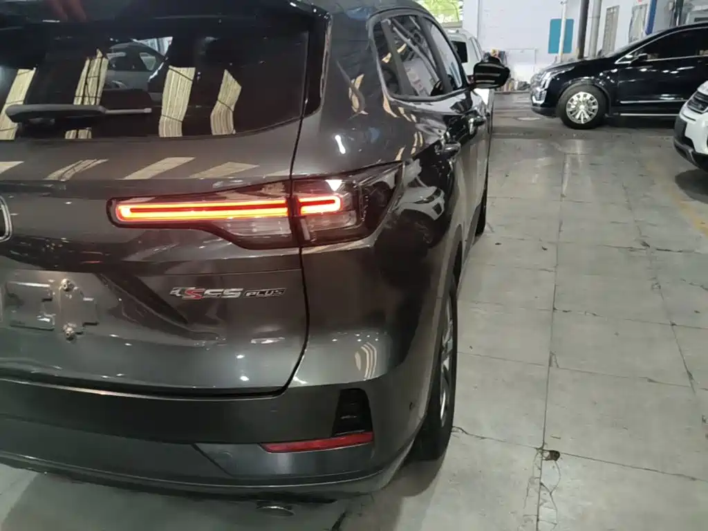 Changan CS55PLUS — миниатюра 8