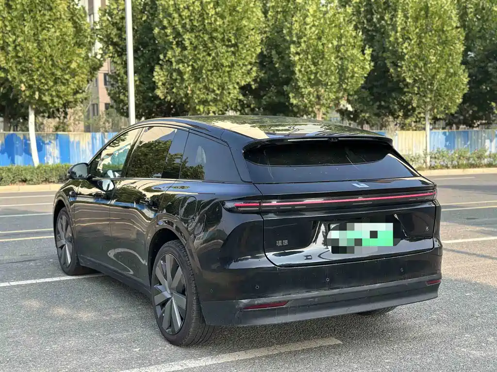 Li Auto Идеальный i6 — миниатюра 7