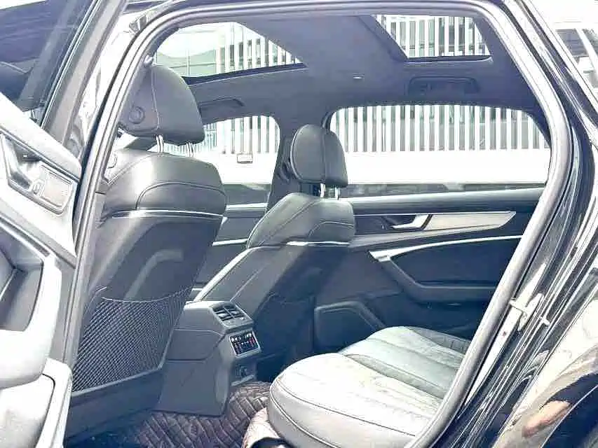 Audi A6L — миниатюра 5