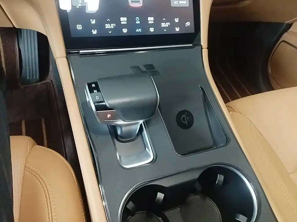Li Auto Li ONE — миниатюра 14