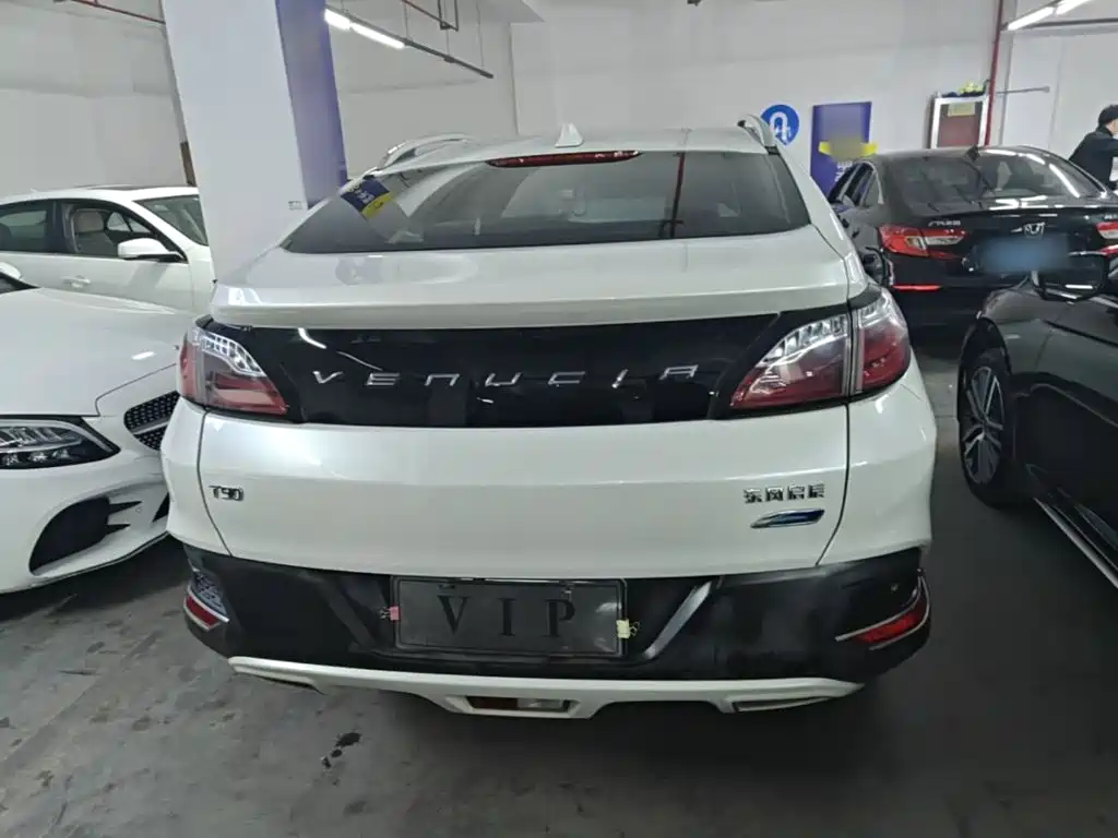Venucia T90 — миниатюра 6