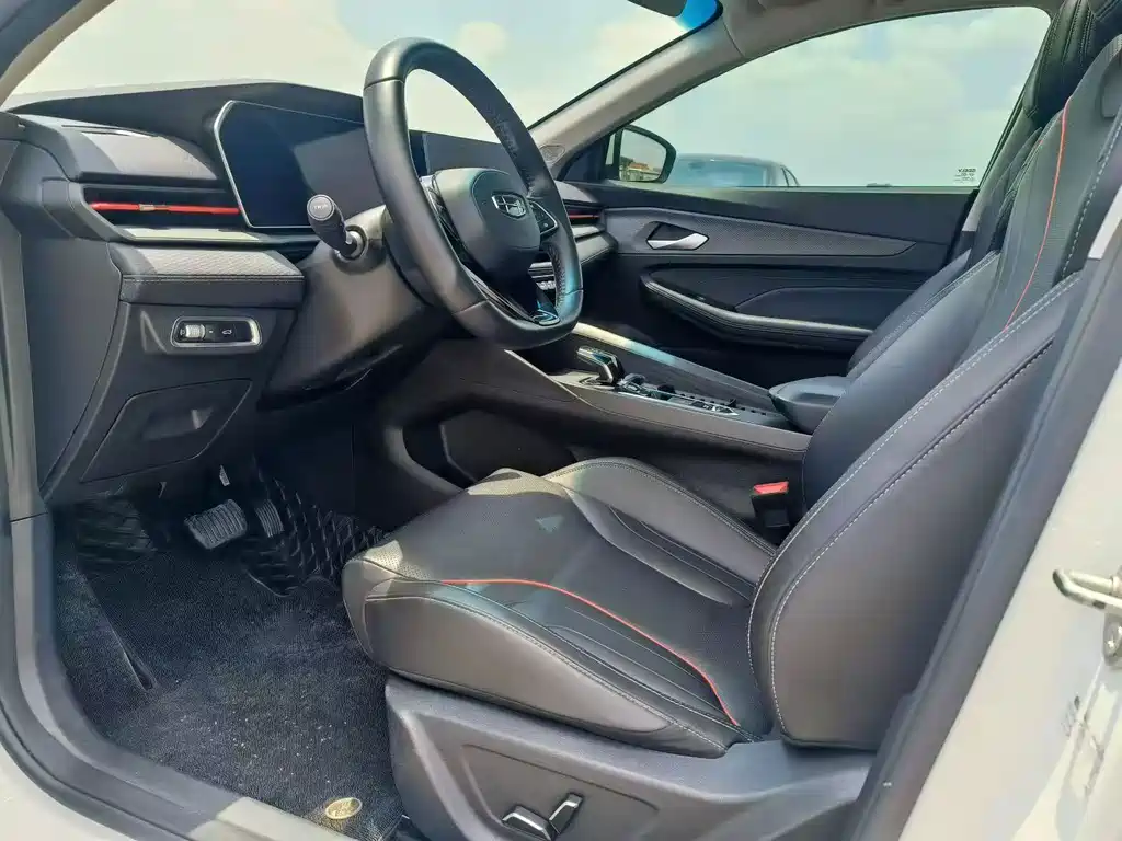 Geely Binrui — миниатюра 4