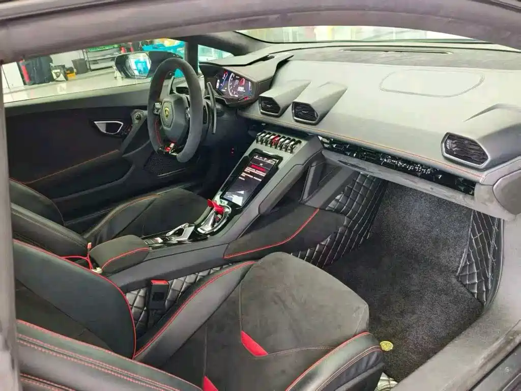 Lamborghini Huracán — миниатюра 4