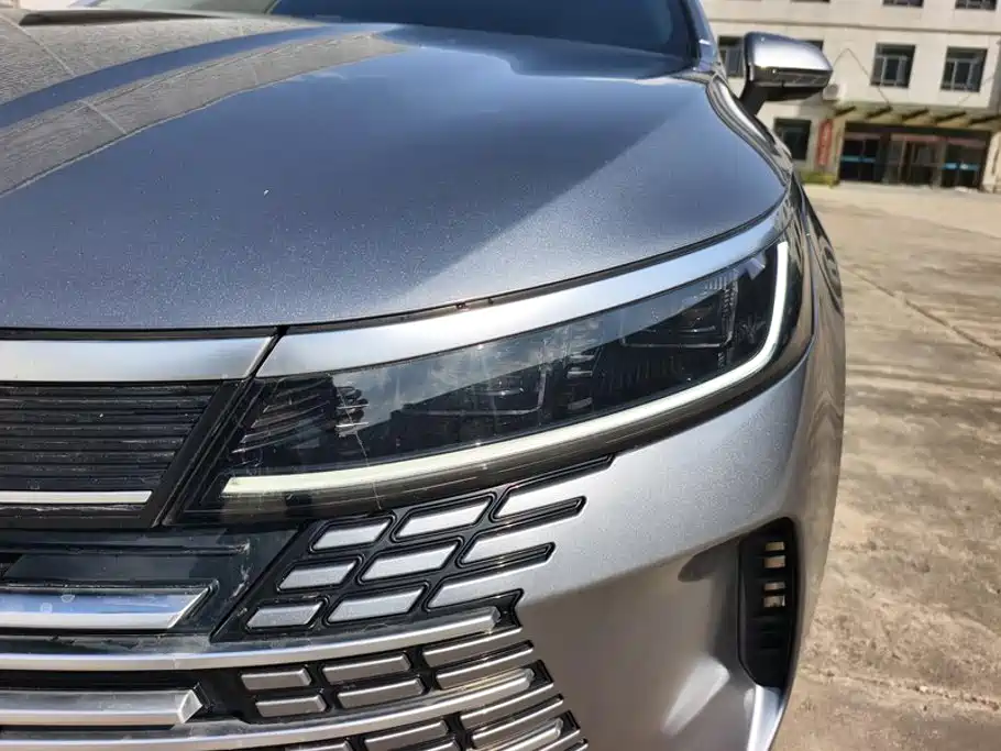 BYD Destroyer 05 — миниатюра 5