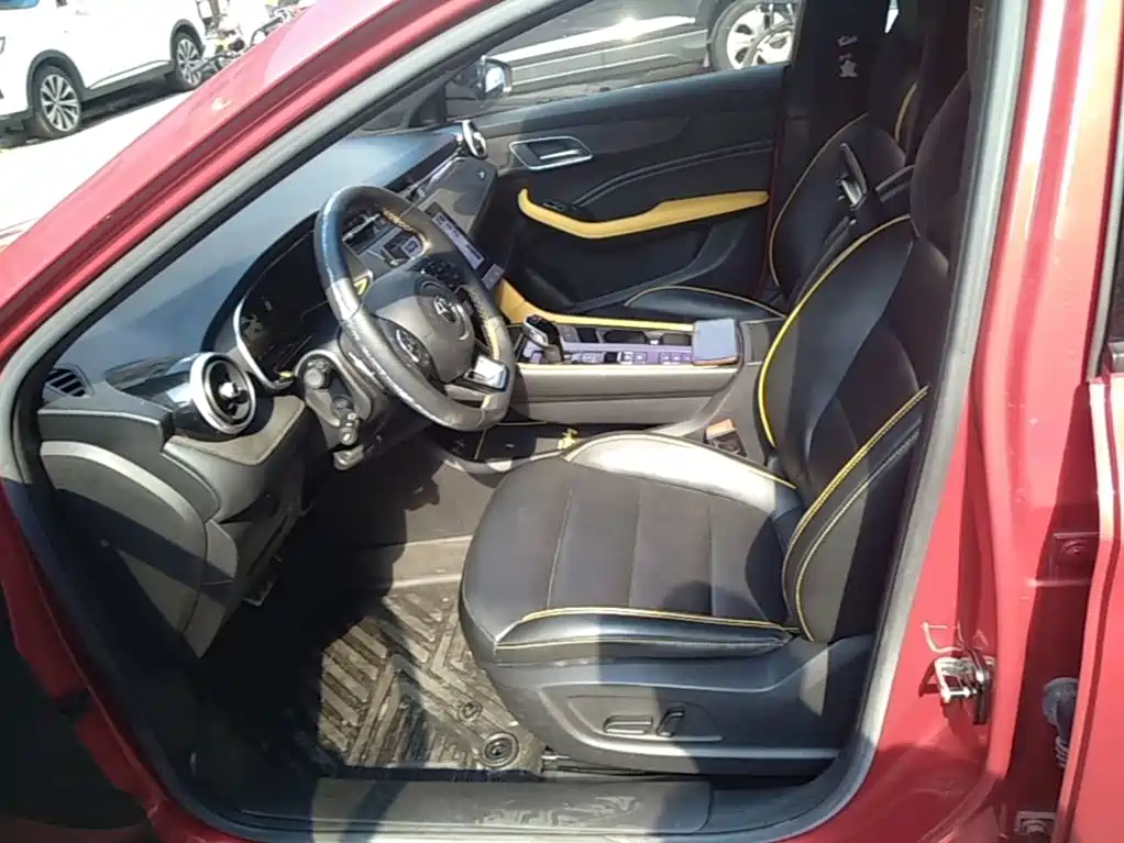 MG 6 New Energy — миниатюра 15