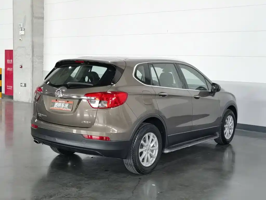 Buick Envision Plus — миниатюра 2