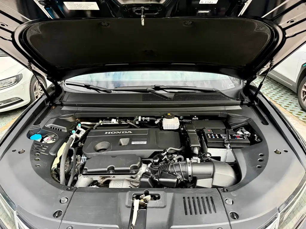 Honda UR-V — миниатюра 31