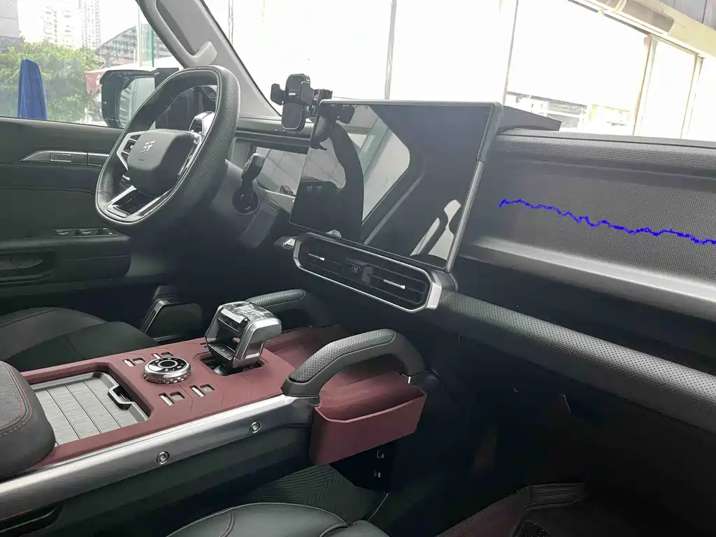 Jetour Traveller C-DM — миниатюра 24