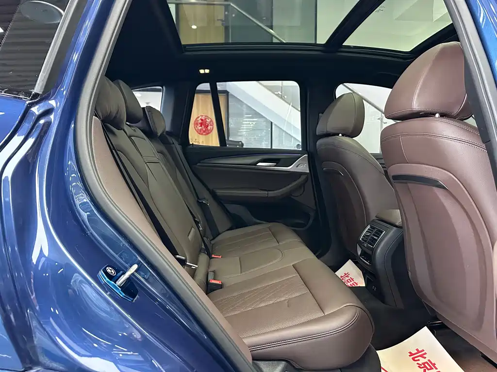 BMW X3 — миниатюра 17