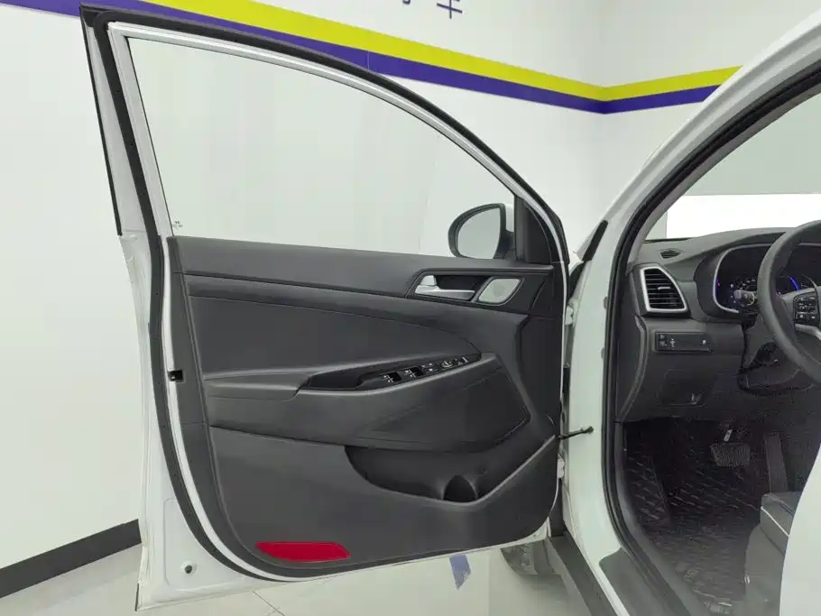 Hyundai Tucson — миниатюра 7