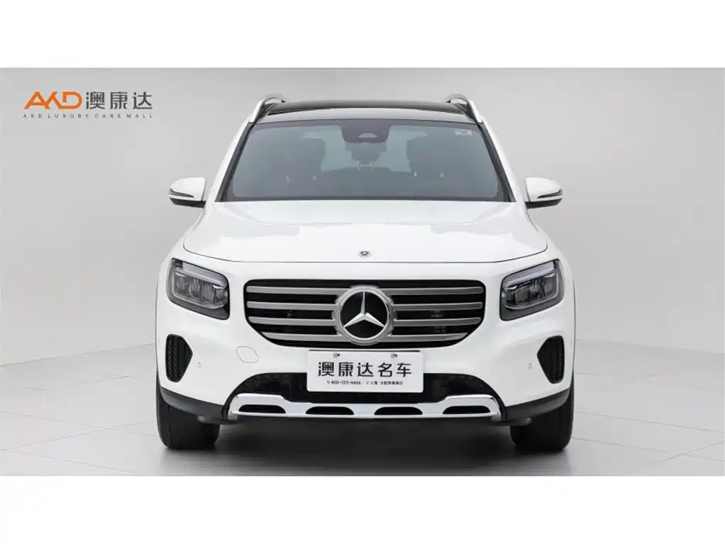 Mercedes-Benz GLB — миниатюра 2