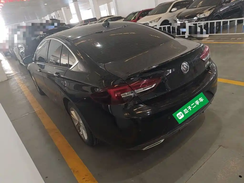 Buick Regal — миниатюра 5