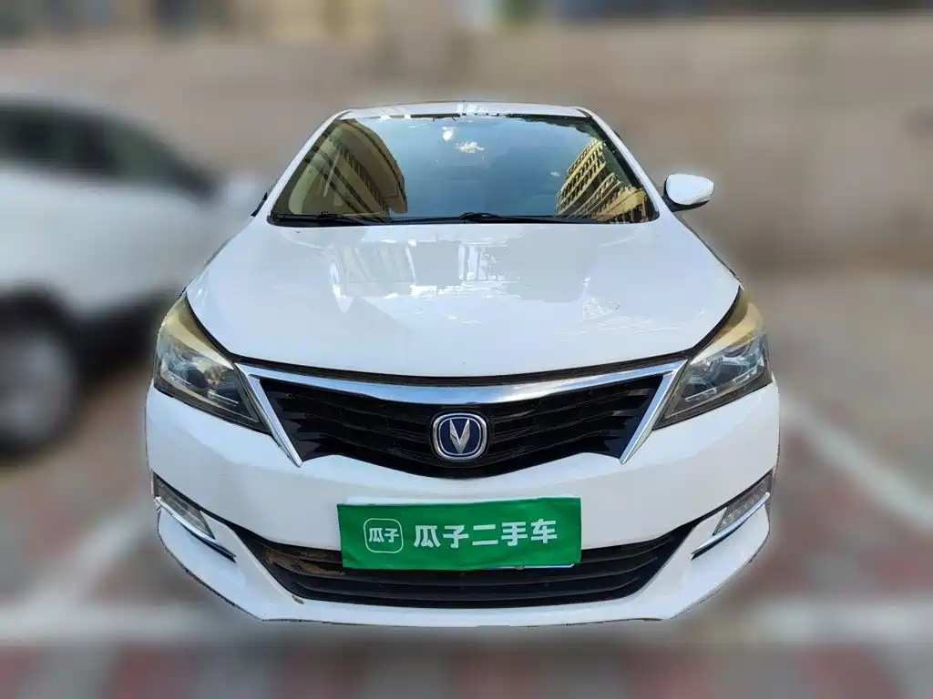 Changan V7 — миниатюра 2