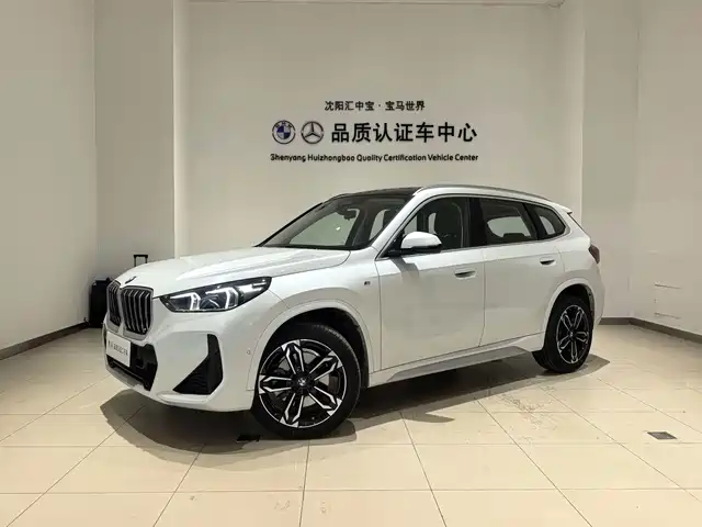 BMW X1 2024