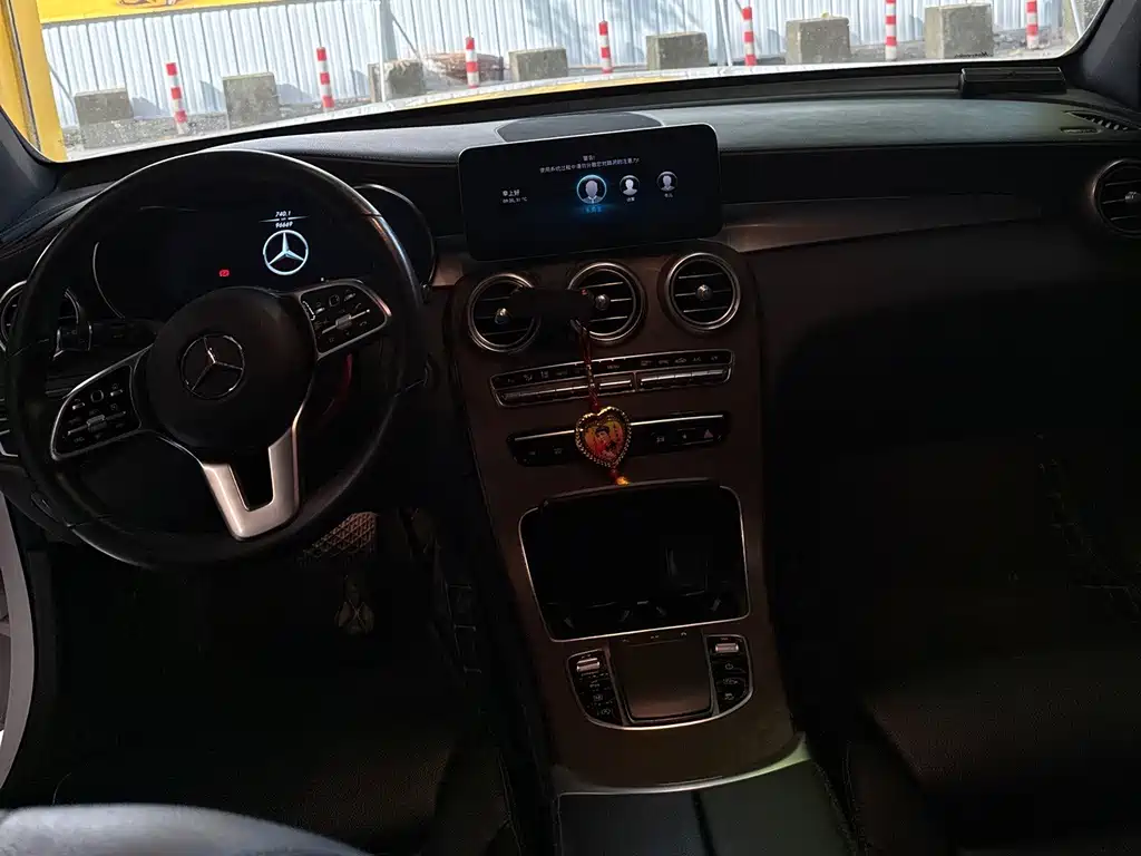 Mercedes-Benz GLC — миниатюра 8