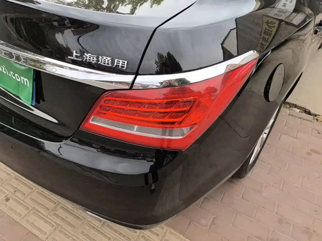 Buick LaCrosse — миниатюра 8