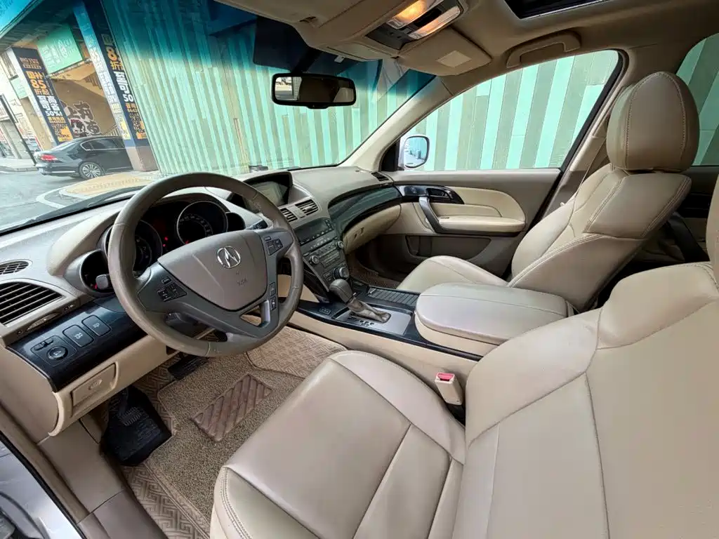 Acura MDX — миниатюра 3