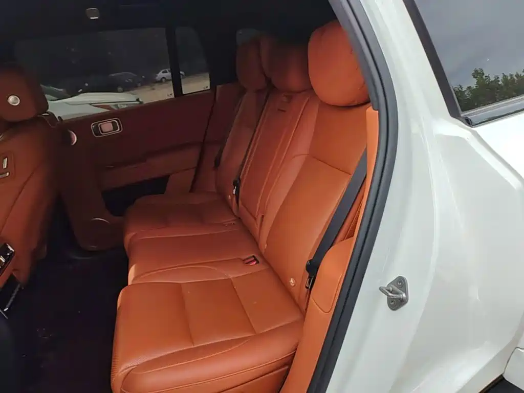 Li Auto Li L7 — миниатюра 17