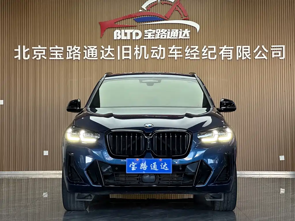 BMW X3 — миниатюра 2