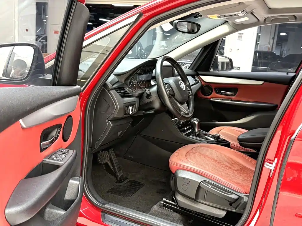 BMW 2 SERIES STATION WAGON