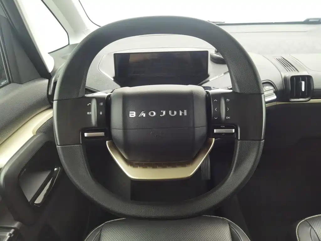 Baojun KiWi EV — миниатюра 11