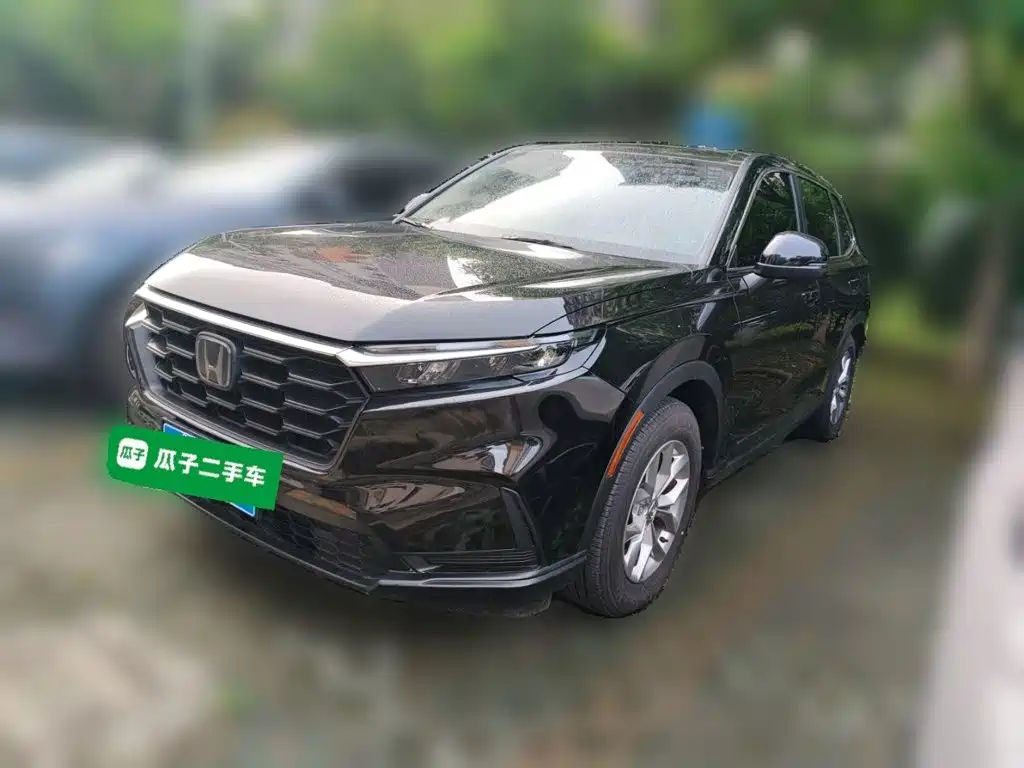Honda CR-V — миниатюра 2