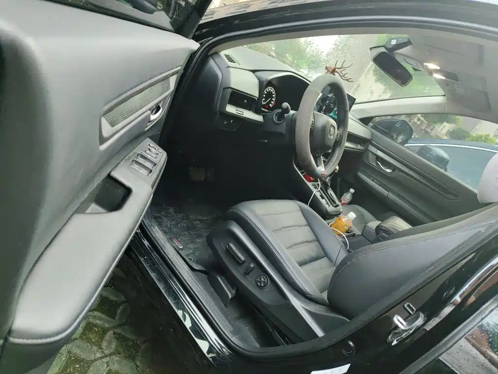 Honda CR-V — миниатюра 14
