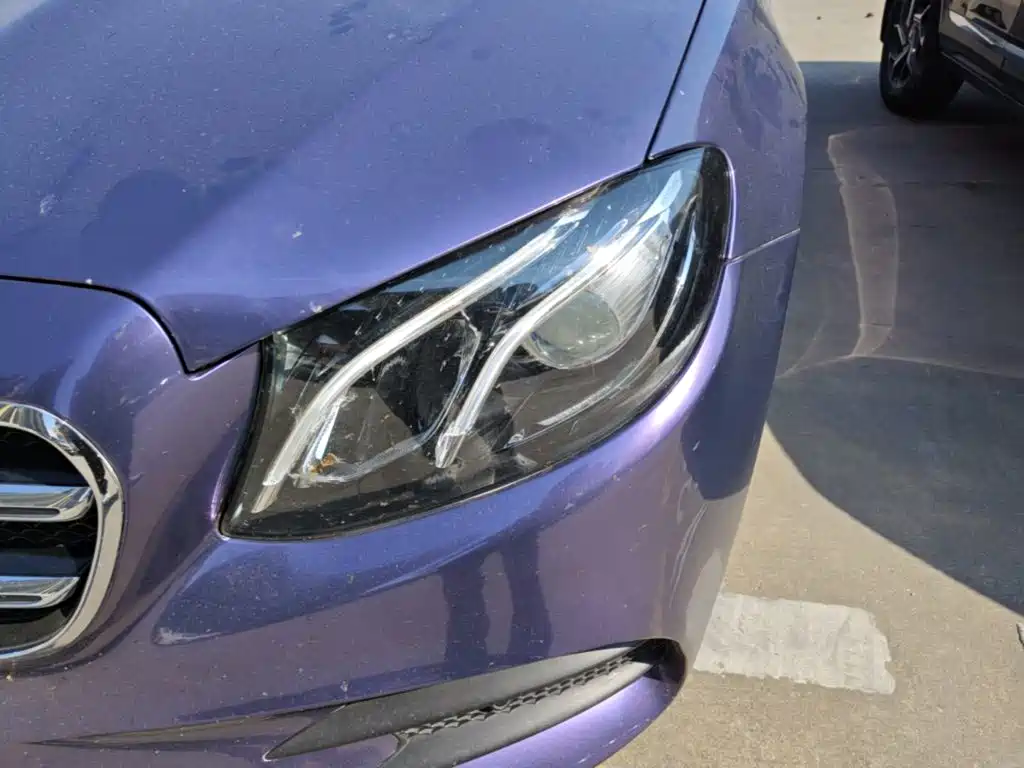 Mercedes-Benz E-Class (Import) — миниатюра 24