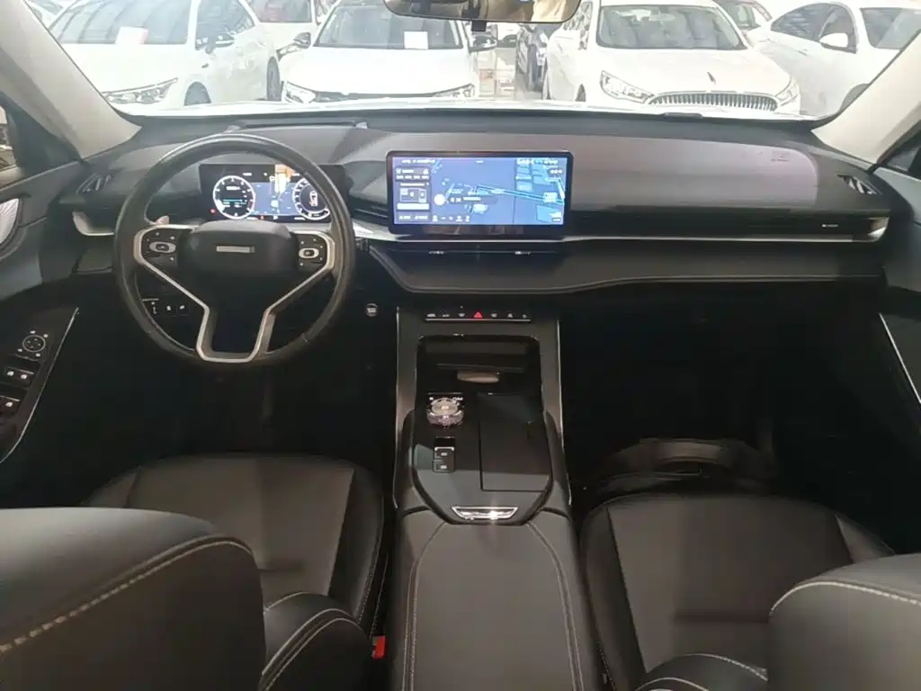 Haval H6 — миниатюра 10
